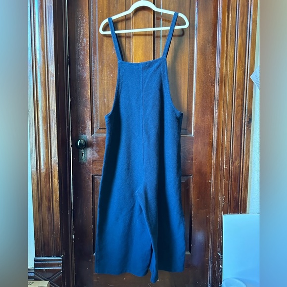 Madewell texture and thread jumpsuit - Picture 4 of 12